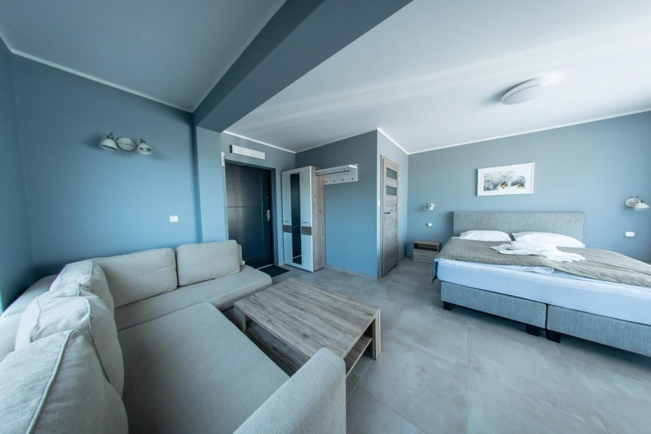 Pensjonat Dlugie Nowicki Rooms & Apartments מראה חיצוני תמונה