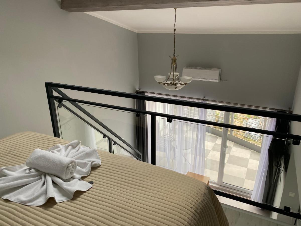 Pensjonat Dlugie Nowicki Rooms & Apartments מראה חיצוני תמונה