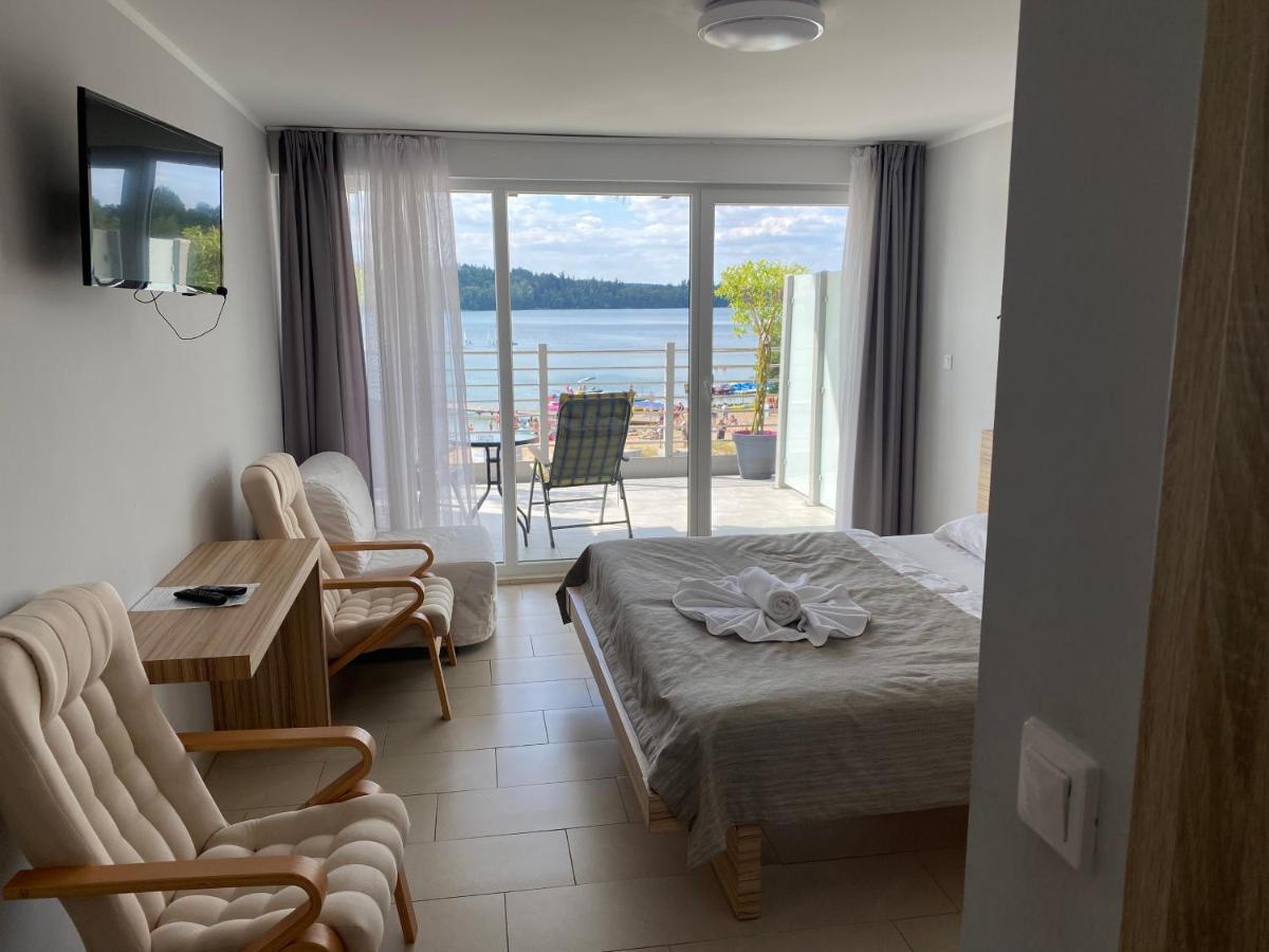 Pensjonat Dlugie Nowicki Rooms & Apartments מראה חיצוני תמונה