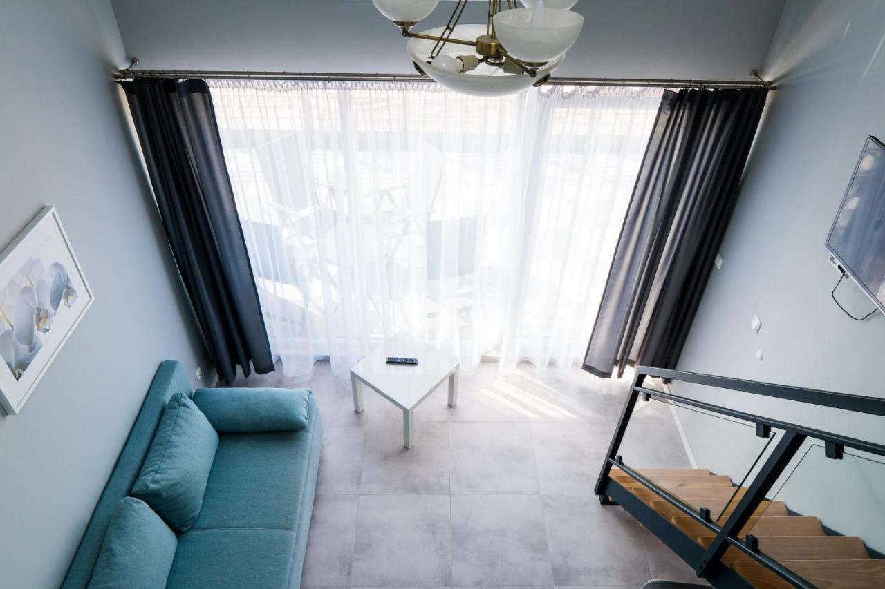Pensjonat Dlugie Nowicki Rooms & Apartments מראה חיצוני תמונה