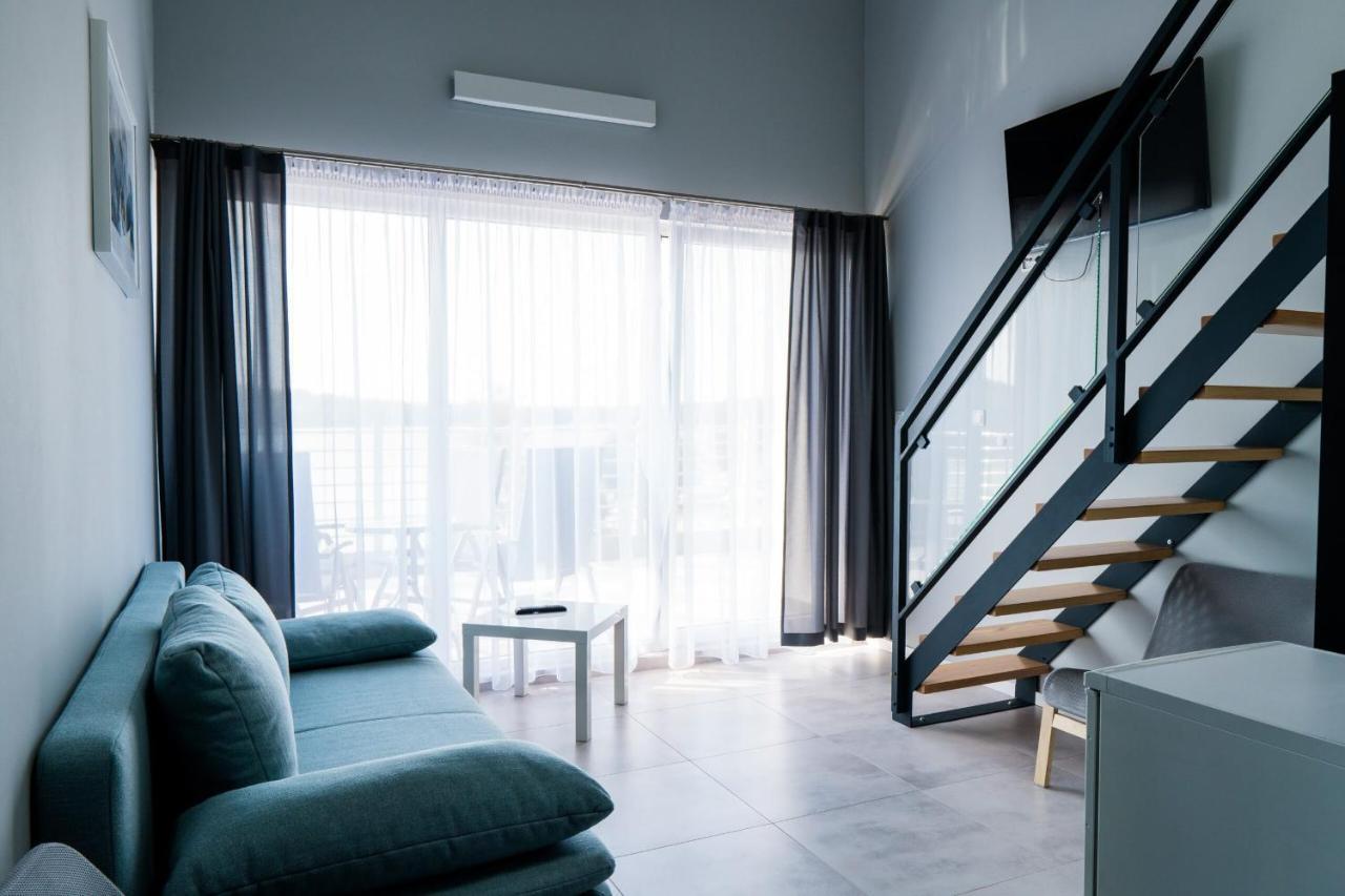 Pensjonat Dlugie Nowicki Rooms & Apartments מראה חיצוני תמונה