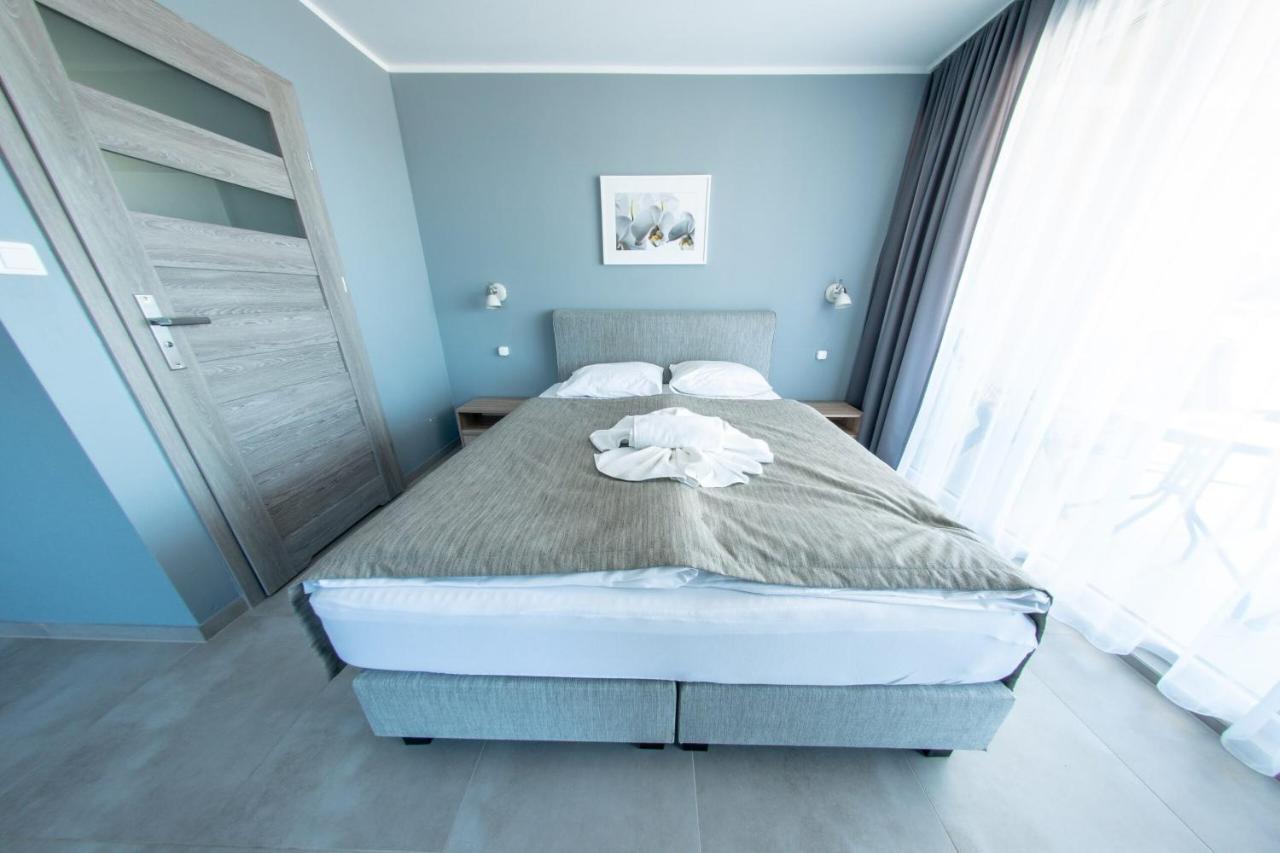 Pensjonat Dlugie Nowicki Rooms & Apartments מראה חיצוני תמונה