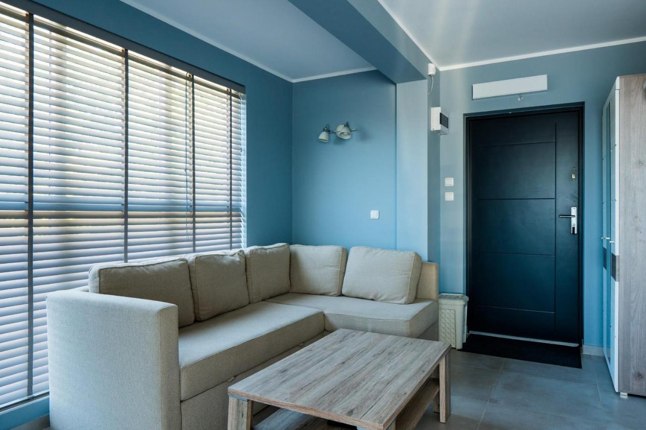 Pensjonat Dlugie Nowicki Rooms & Apartments מראה חיצוני תמונה