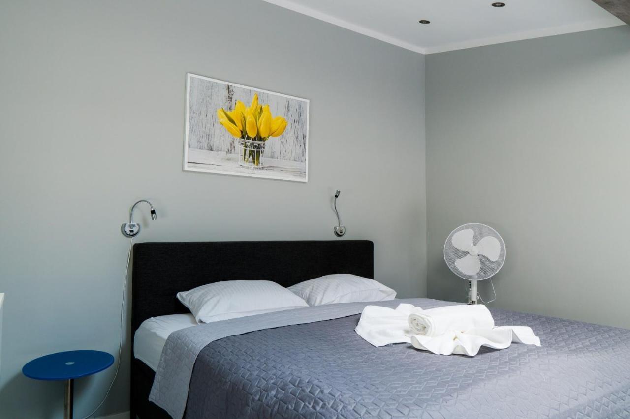 Pensjonat Dlugie Nowicki Rooms & Apartments מראה חיצוני תמונה