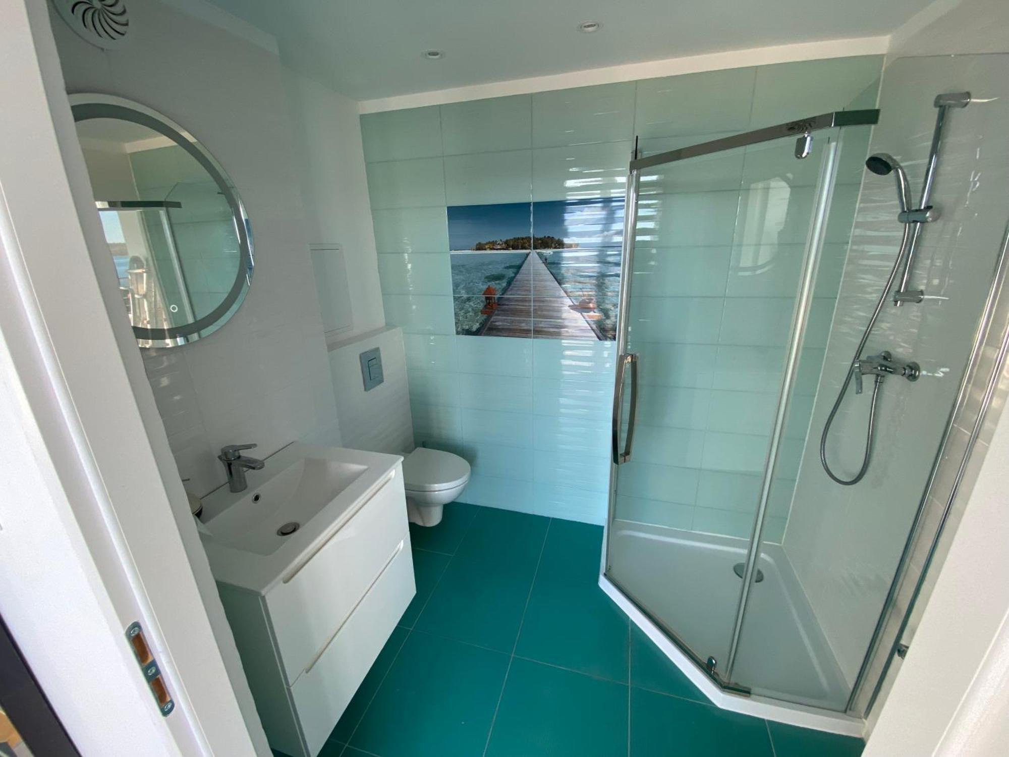 Pensjonat Dlugie Nowicki Rooms & Apartments מראה חיצוני תמונה